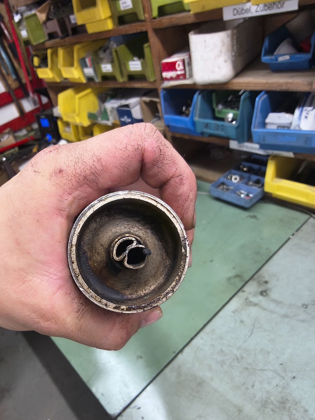 Sachs Échappements: Sachs 503 Abl Auspuff – D'occasion à Ossingen par Ret88 4