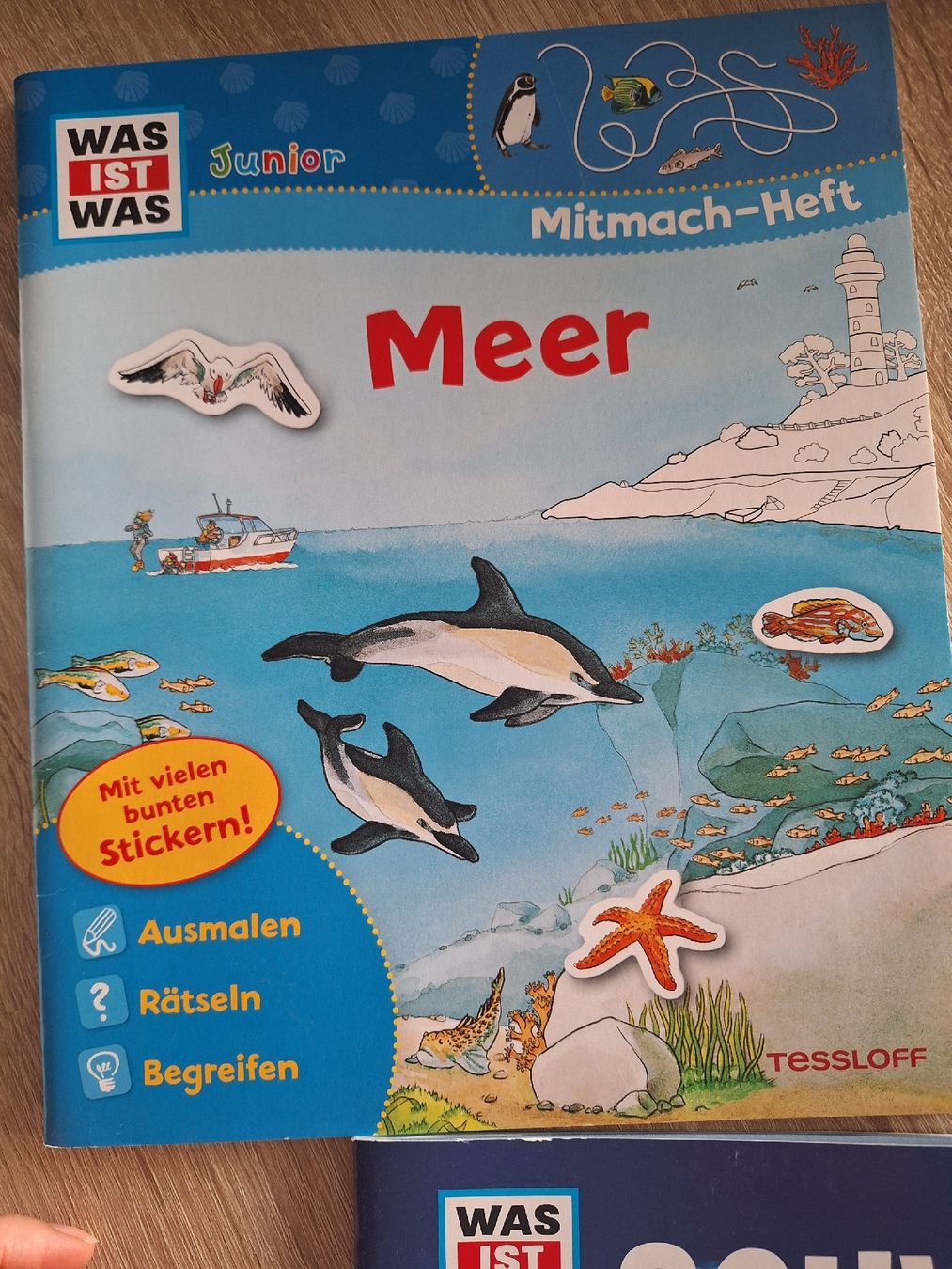 Bücher: was ist was 5mal – Neu (gemäss Beschreibung) aus obfelden von claudia.horni 1