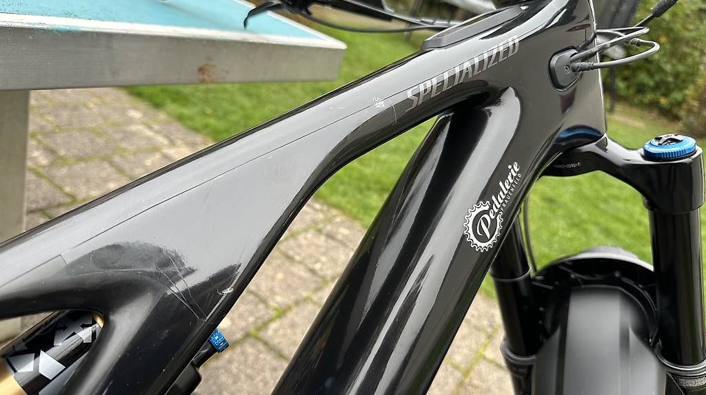 Specialized Biciclette: Specialized Turbo Levo Expert Carbon 2022 / S3 (165-180cm) – Usato da Winterthur venduto da Tommelly 1