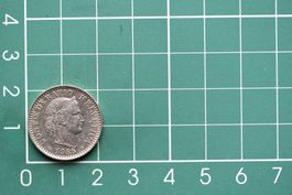 20 rappen 1986