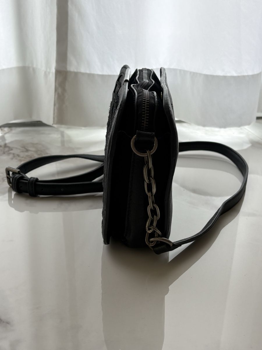 FredsBruder Borse da donna: Schicke Ledertasche FredsBruder  – Usato da Estavayer-le-Lac venduto da Mimmy02 2