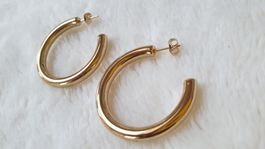Creolen - 4 CM - Dick