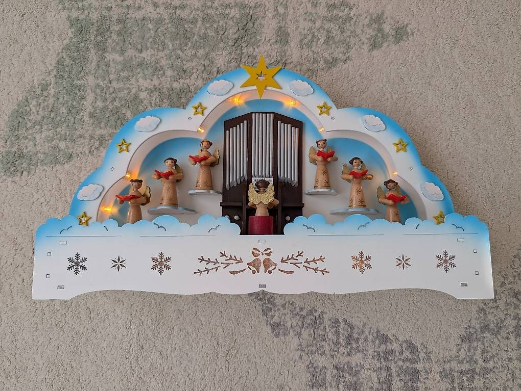 Toutes les décorations: Weihnachtsdekoration beleuchtet  – D'occasion à Stansstad par Martman19 1