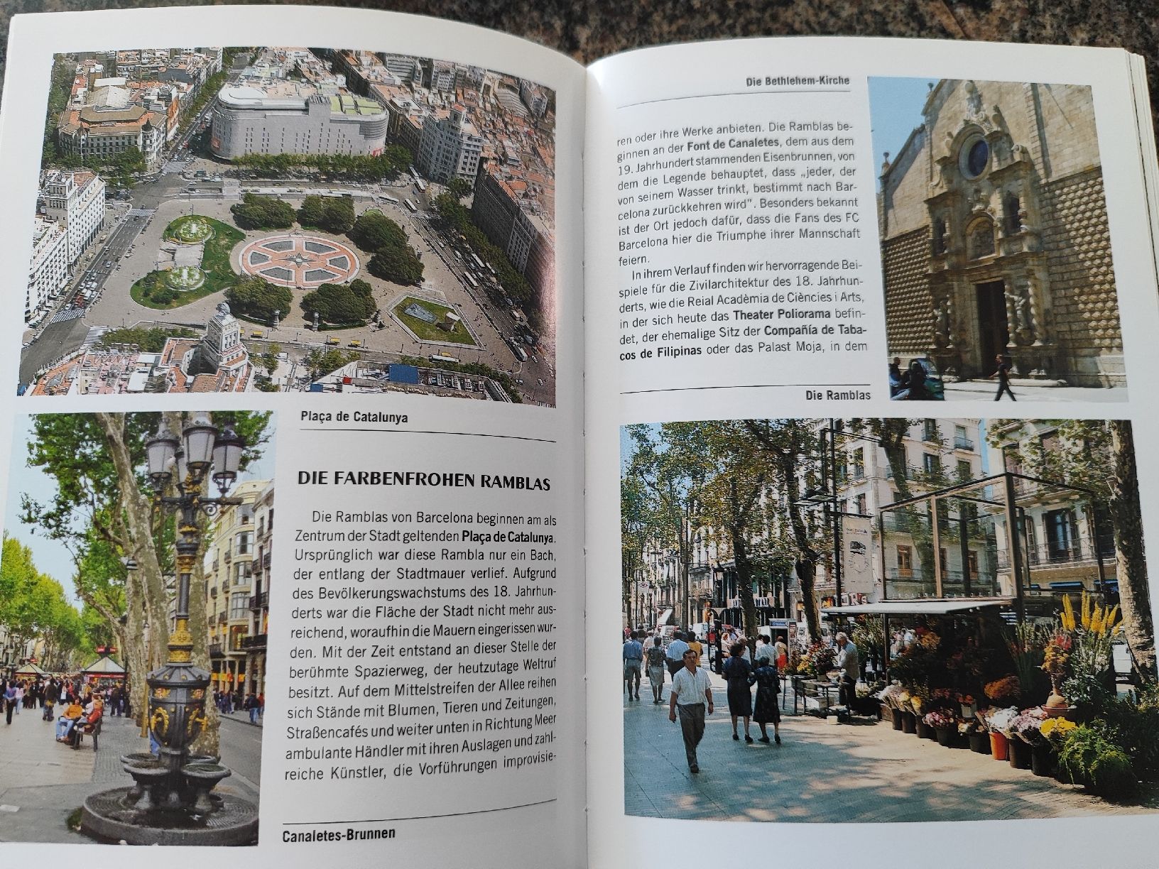 Libri: Reiseführer Barcelona – Usato da Madiswil venduto da marmotte63 5