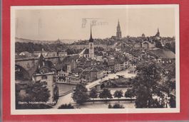 Bern - Nydeckquartier - 1928