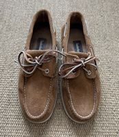 Timberland Loafer Wildleder hellbraun 39