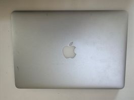 MacBook Air 13” (Anfang 2015, funktionsfähig) zu verkaufen