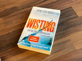 Buch *Wisting - und der Tag der Vermissten* Psychothriller