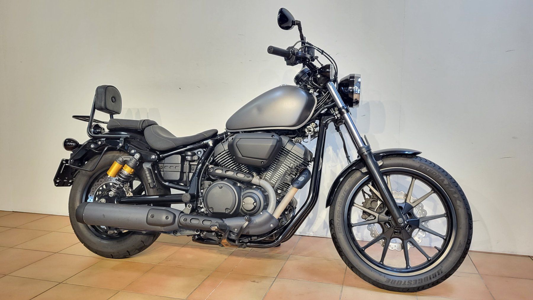 Yamaha Chopper: Yamaha XV 950 R ABS – Gebraucht aus Tägerschen von Moto-Welt 2
