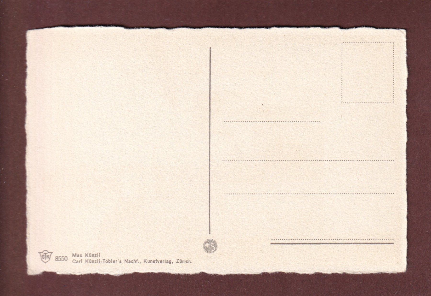 Cartoline postali: LOSONE - Chiesa – Usato da Pully venduto da nicecards-shop 1
