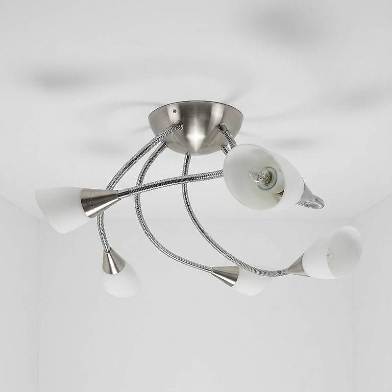 Lustres & lampes de plafonds: Moderne Tentakel Deckenlampe – D'occasion à Bern par A3N-Origin