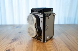 Meopta Flexaret VI TLR Kamera
