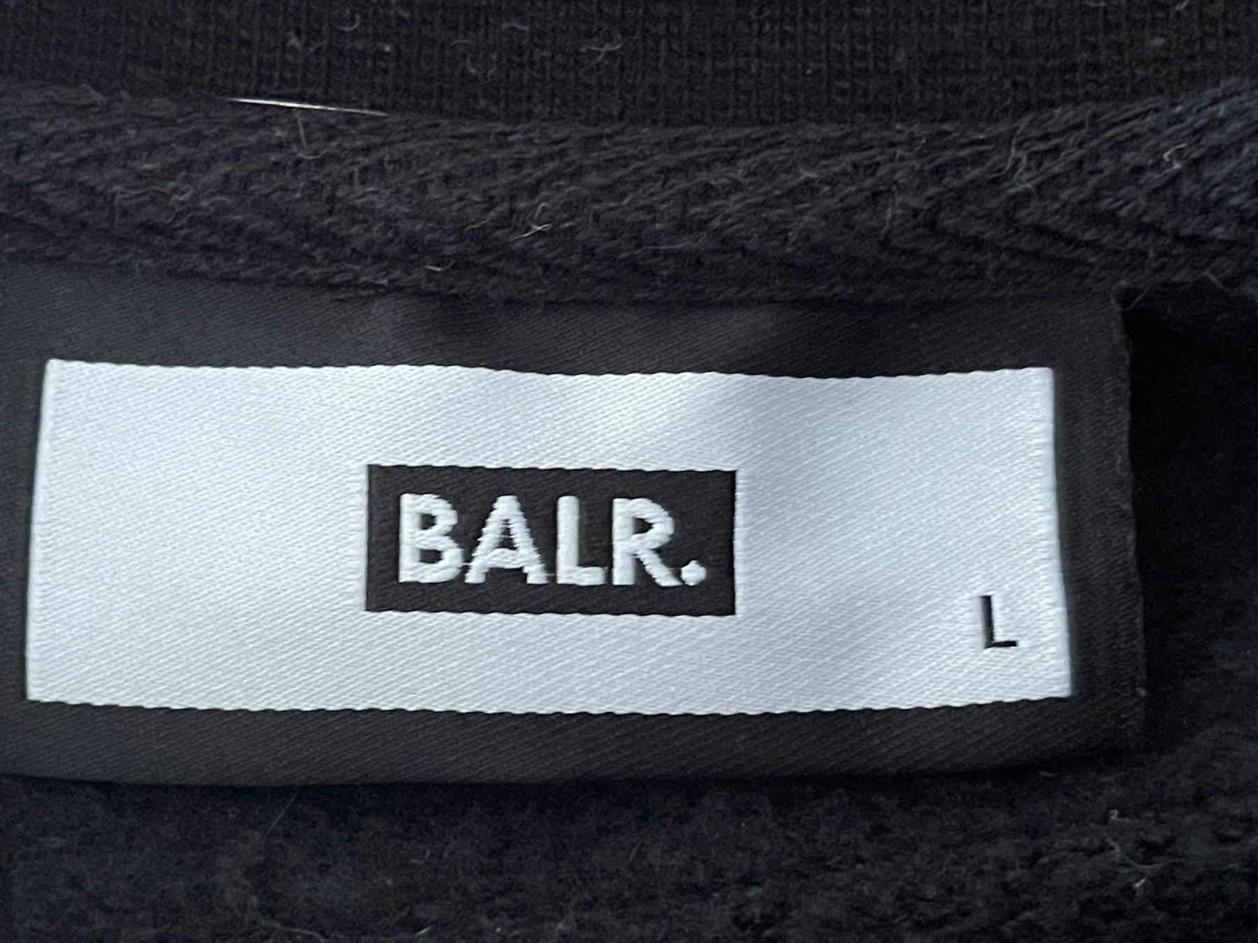 Pullover & Sweatshirts: Balr. Designer Fussball Pullover Grösse L mit Box – Gebraucht aus Nussbaumen AG von HelenaDavid1910 7