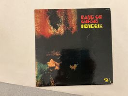 Jimi Hendrix LP - Band of Gypsys (VG+)