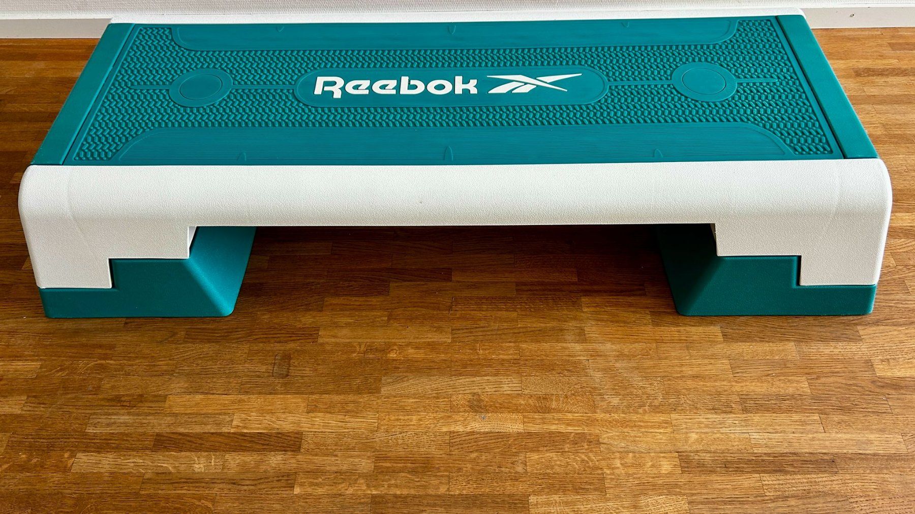 Reebok Hometrainer: Step Reebok Original – Usato da Bern venduto da arwori 1