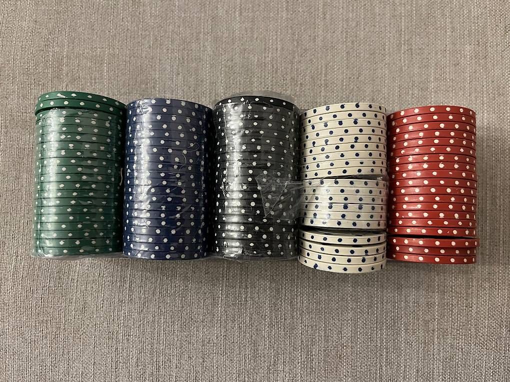 Jeux: 98 Poker Chips – Neuf (Voir description) à Luzern par Crea.Elsa 1