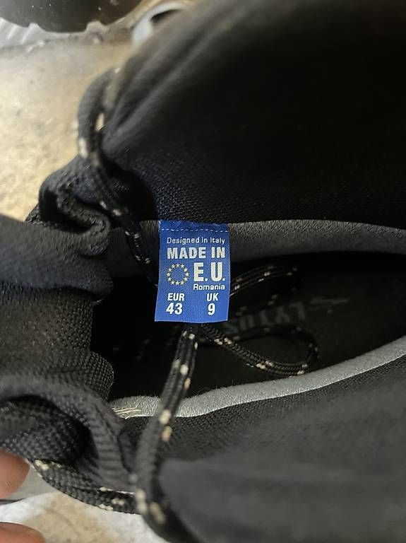 Scarpe da uomo: LYTOS Wanderschuhe Grösse 44  Neu – Usato da Hilterfingen venduto da mus_85w9 3