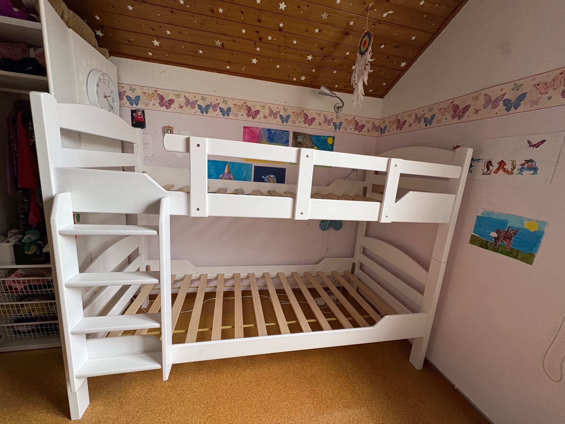 Letti: Doppel Hochbett 90x200x151 – Usato da Weiningen ZH venduto da Nora39 1