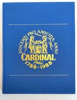 200 Jahre Cardinal Bier Jubiläumsbuch 1788-1988 ab Fr. 15.-