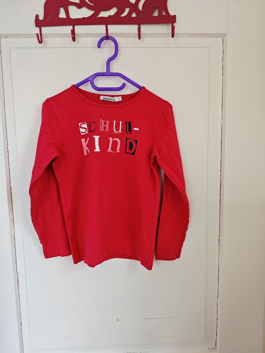 Maglioni & Felpe: Langarmshirt Zoolaboo Gr 134 – Usato da Winterthur venduto da Shorna