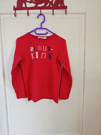 Langarmshirt Zoolaboo Gr 134