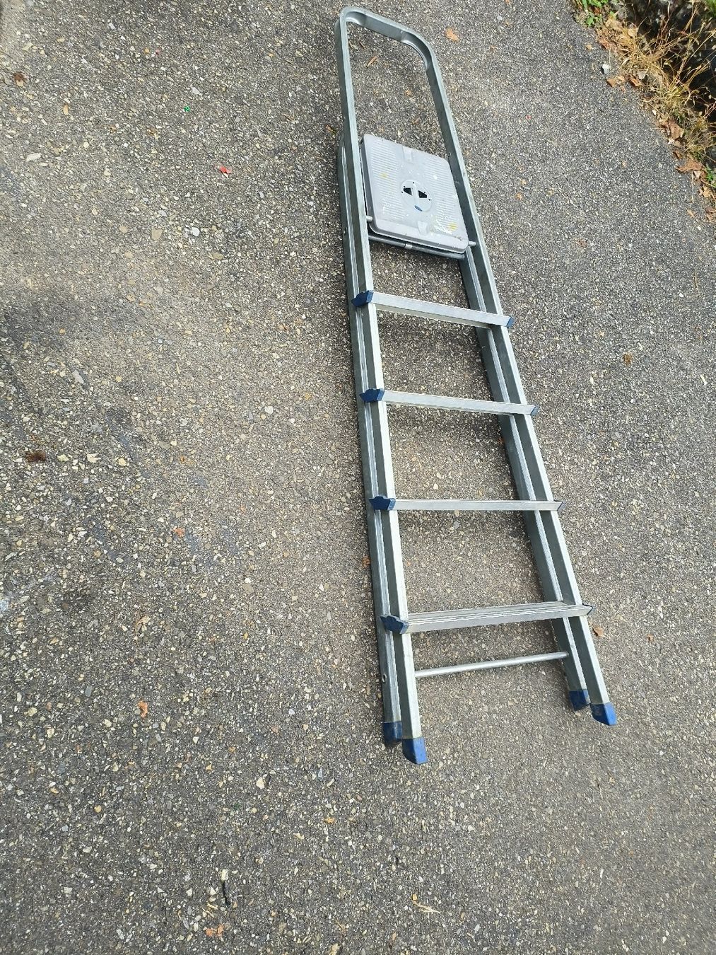 Scale: Alu Leiter – Usato da Fulenbach venduto da Elektronik 1