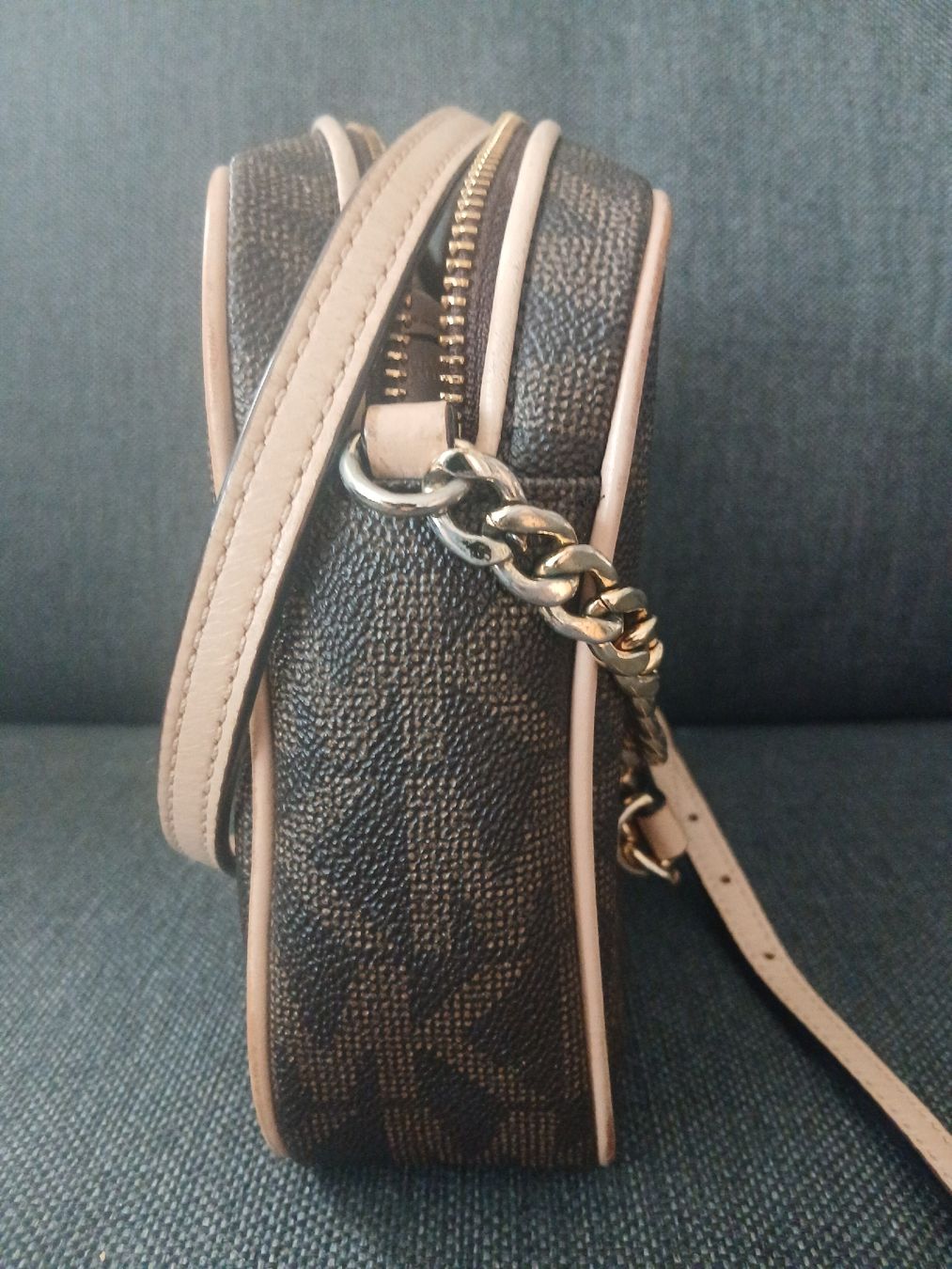 Michael Kors Borse da donna: Michael Kors Jet Set Brown great condition.  – Usato da Watt venduto da Tomaf 5