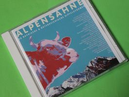 ALPENSAHNE (20 bayrische und österreichische Lieder) CD