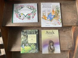 4x Kinderbuch Bilderbuch VERSAND 10.-