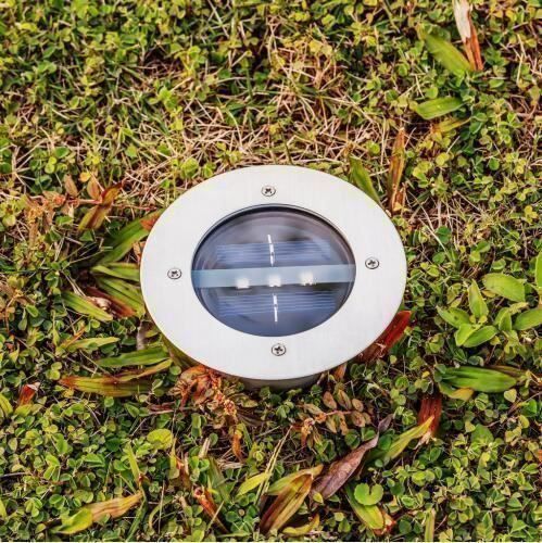 Lampade: Bodenstrahler Solarleucht 3 LED – Nuovo (secondo la descrizione) da Thun venduto da Top32 2