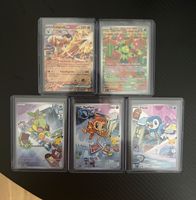 Pokémon Karten: Lohgock EX, Maracamba & First Partner Sinnoh