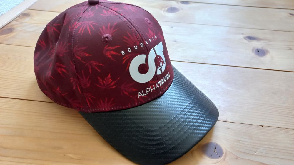 Alpha Tauri, Racing Bulls Cap, Yuki Tsunoda F1 (Neu (gemäss ...