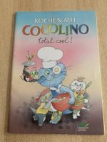 Kinderkochbuch „Kochen mit Cocolino – total cool!“ (PAX)