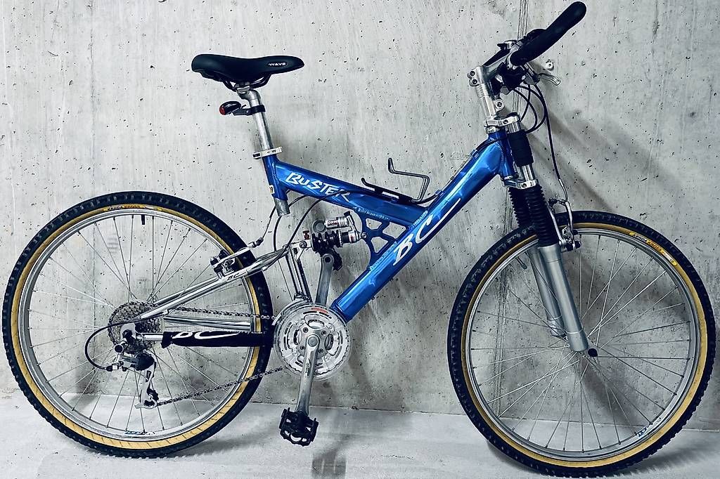 Velos: BC Mountainbike  – Gebraucht aus Zürich von Bidon3011 2