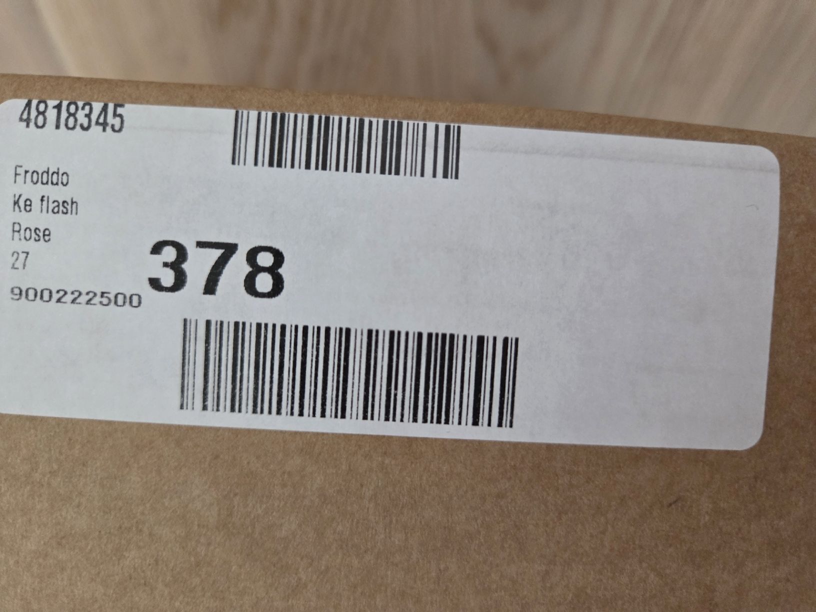 Scarpe per ragazze: Froddo Rose Sandals 27 Leder – Nuovo e nell'imballaggio originale da Wetzikon ZH venduto da cba_gl9r 3