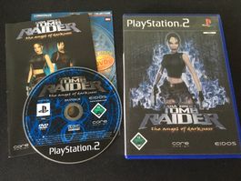 Tomb Raider - The Angel of Darkness für Playstation 2
