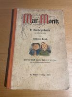 Max und Moritz, Züritüütsch, Rudolf Hägni,1938