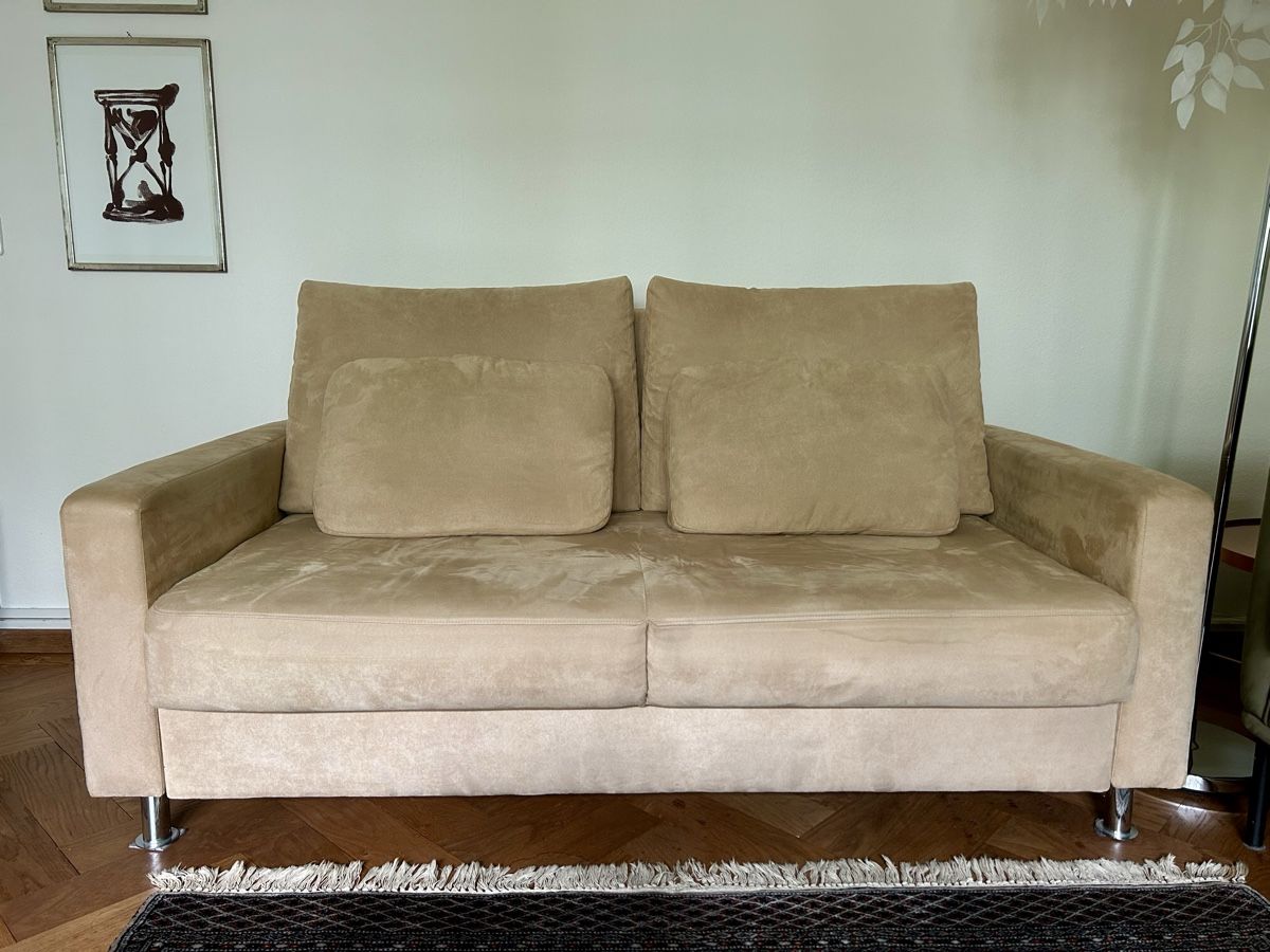 Pfister Divani: Ausziehbares Sofa – Usato da Luzern venduto da Naed3 1