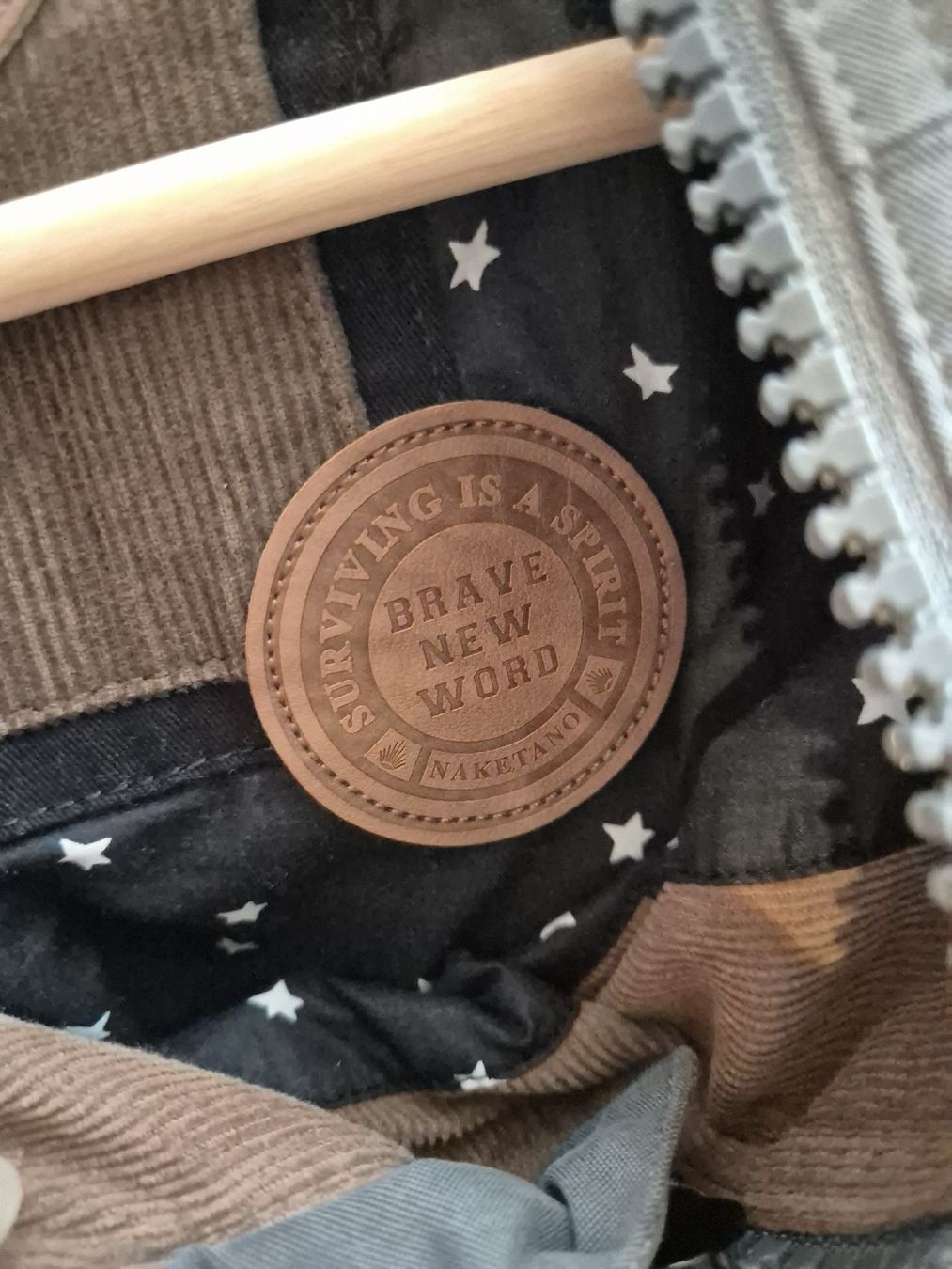 Naketano Giacche: Naketano Jacke, Grösse S, Übergangsjacke – Usato da Zürich venduto da thme13 4