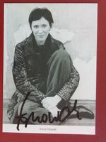 Anna Nowak Lindenstraße Autogramm signiert Foto 10x15cm