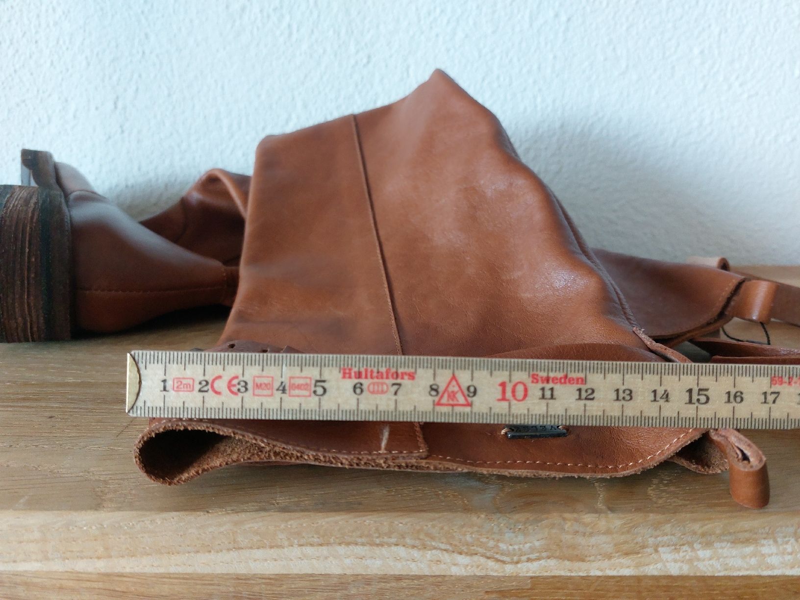 Scarpe da donna: Velez Leder Stiefel, Cognac Braun, Gr. 36 – Nuovo (secondo la descrizione) da Horgen venduto da prinza 6