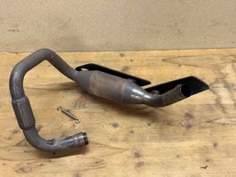 Original SWM SM 125 R Krümmer 2023