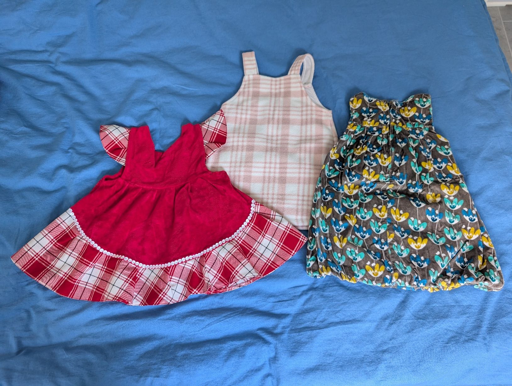 Lotti & Set di vestiti: Mädchenkleidung gr. 80-86 – Usato da Würenlos venduto da Pearl_sHobbyCrochet 1