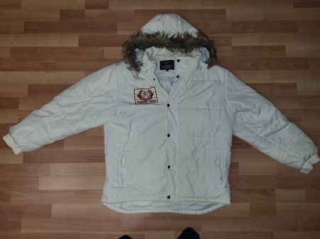 Original Ganeder Winterjacke Grösse XL