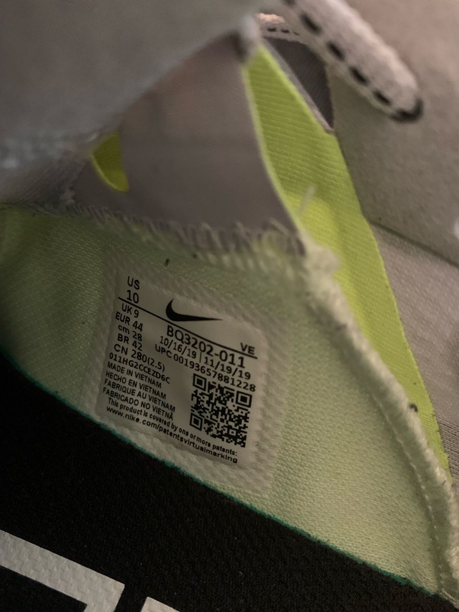 Nike Scarpe da uomo: Nike Zoom Gravity 44 – Usato da Bern venduto da adip 1