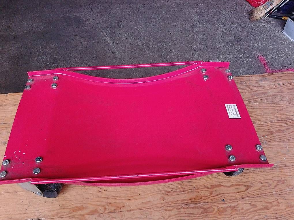 Boro Remorques: Autotransport – D'occasion à Unteriberg par World54 1