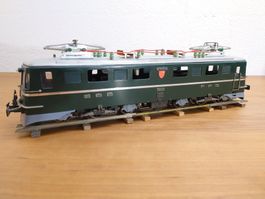 SBB Ae 6/6, Spur 0, Alois Keiser Zug
