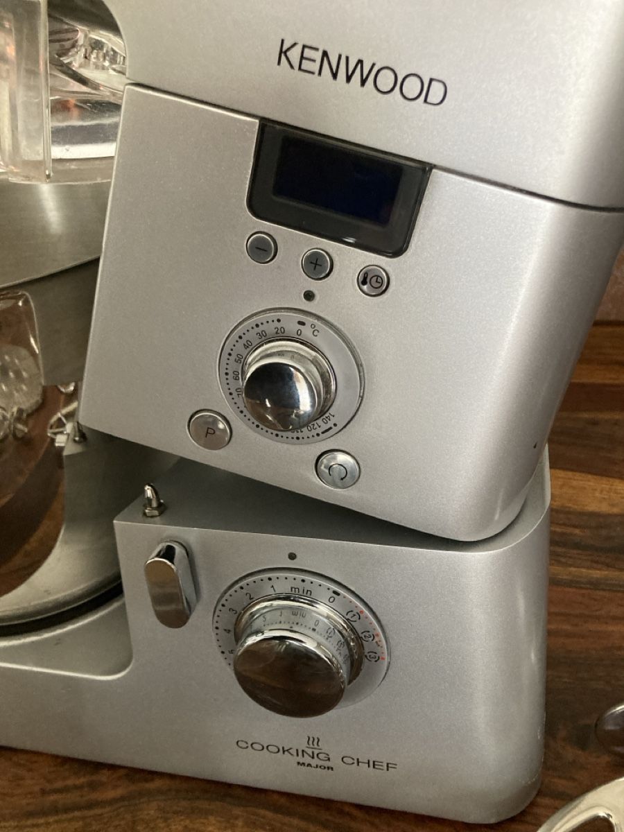 Kennwood Elettrodomestici da cucina: KENWOOD Cooking Chef Major – Difettoso da Wolfhausen venduto da DonieP 1