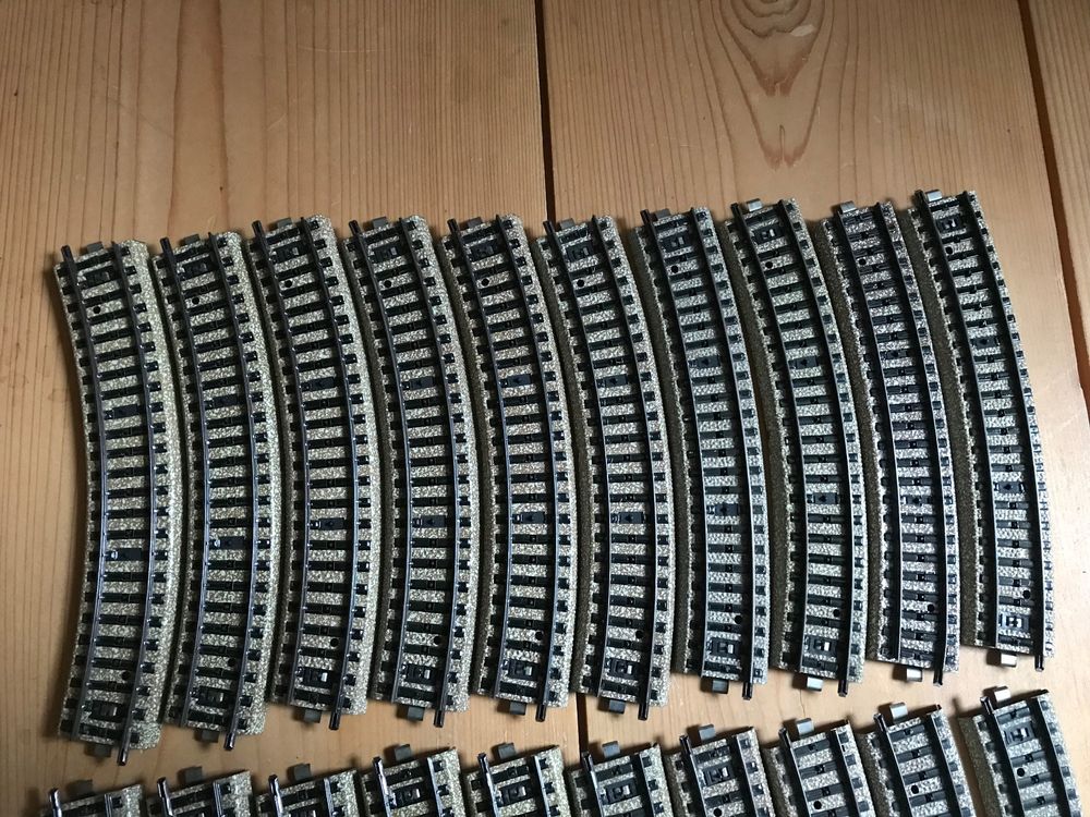 BENECREAT Gebogene Röhrenperlen 925er Silber - 1,5 X 10 Mm, 30 Stück Für Schmuckherstellung