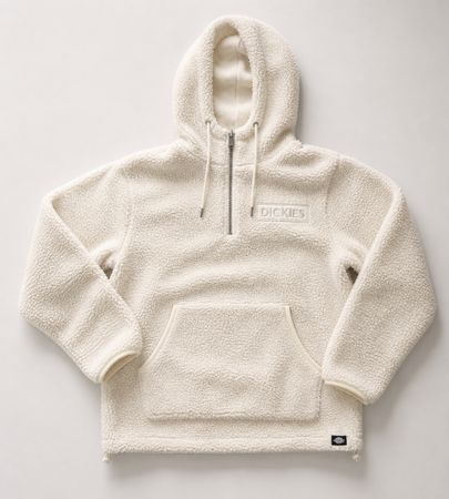 Dickies Teddy Fleece Hoodie M